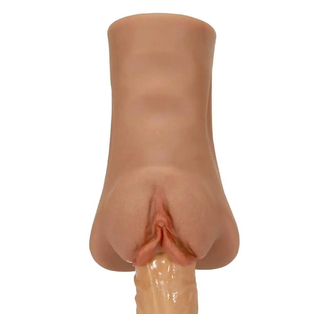 Realistic Pocket Pussy Masturbator Sex Toy for Men - Image 6