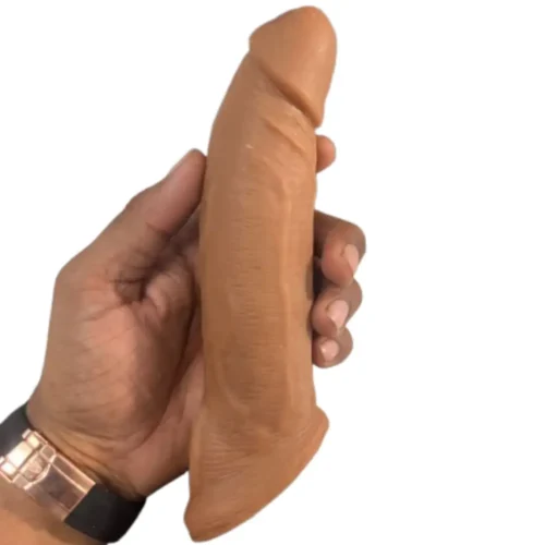 8 Inch Original Silicone Sleeve Long Lasting