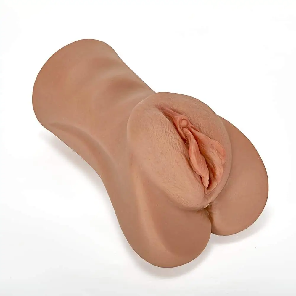 Realistic Pocket Pussy Masturbator Sex Toy for Men - Image 7
