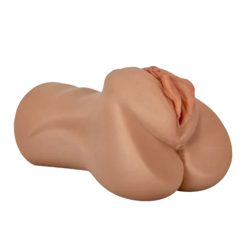 Realistic Pocket Pussy Masturbator Sex Toy for Men