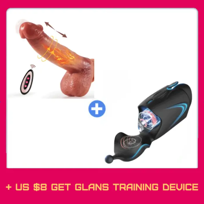 Realistic Dildo Vibrator Masturbator Sex Toy for Women Pleasure - Image 4