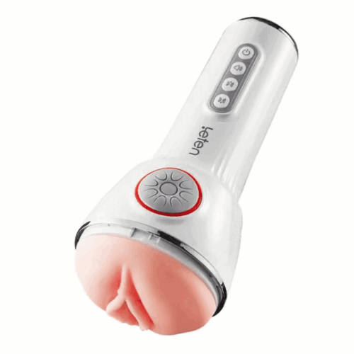 Automatic Male Masturbator with Multi-Mode Stimulation