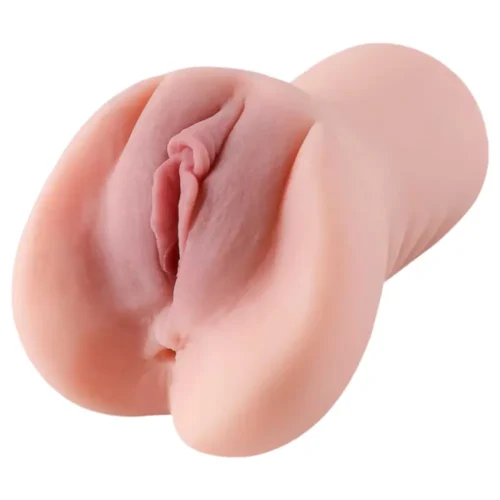 Realistic Pocket Masturbator Male Sex Toy With Soft TPE Sleeve