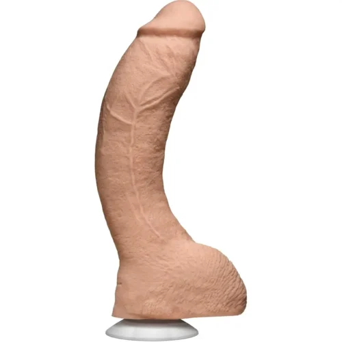 Doc Johnson Signature Series – Jeff Stryker – 10 Inch Realistic Dildo