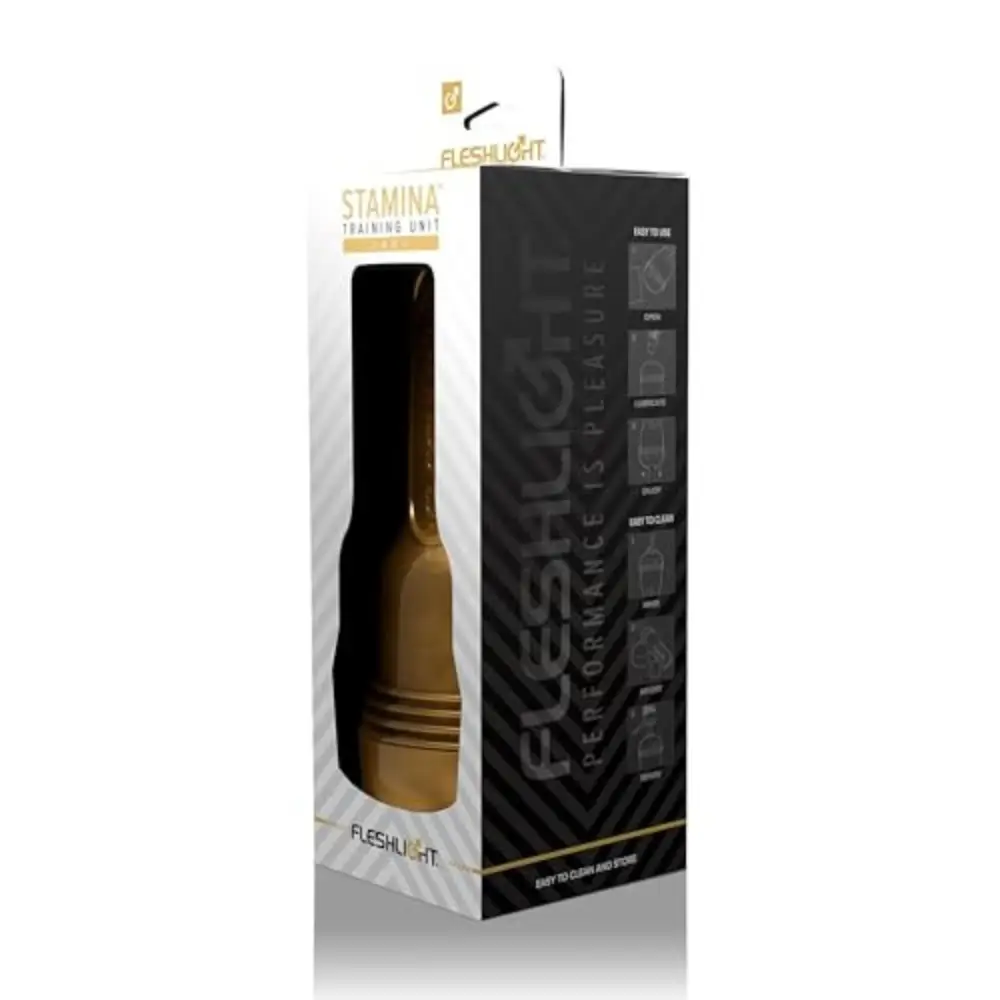 Flesh Light Men's Performance Enhancement Stamina Training Masturbator Cup - Image 3